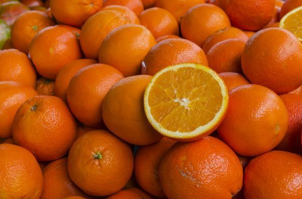 Import d'orange maltaise Marseille