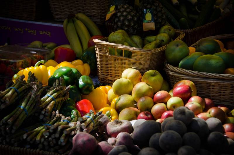 Fournisseur de fruits frais et légumes pour restaurants à Marseille